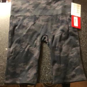 Spanx shorts